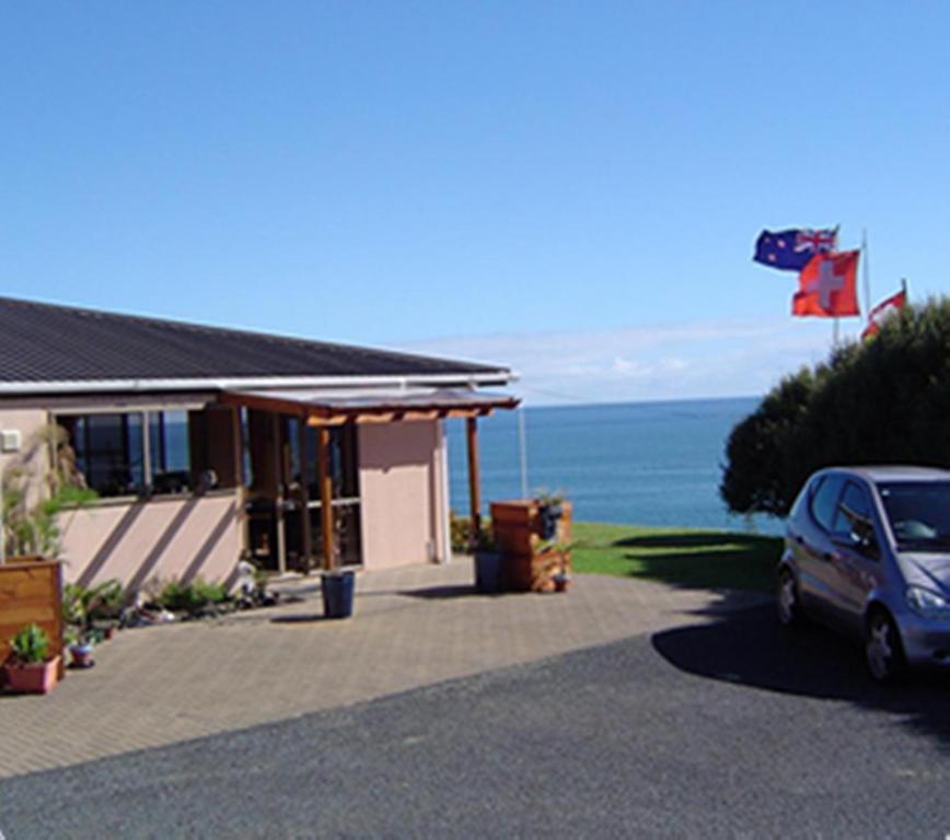 Bed and Breakfast Carneval Ocean View Taipa Exterior foto