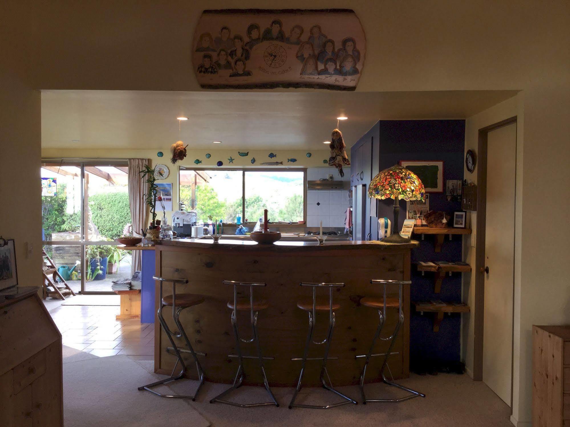 Bed and Breakfast Carneval Ocean View Taipa Exterior foto