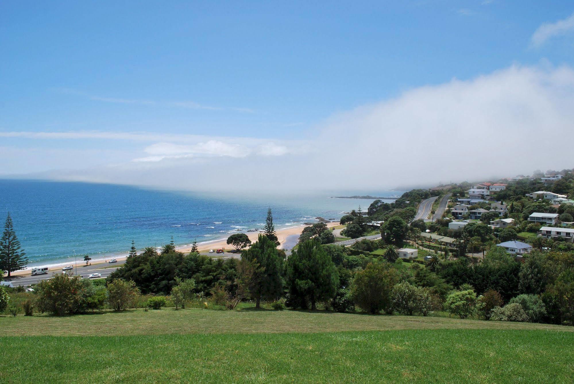 Bed and Breakfast Carneval Ocean View Taipa Exterior foto