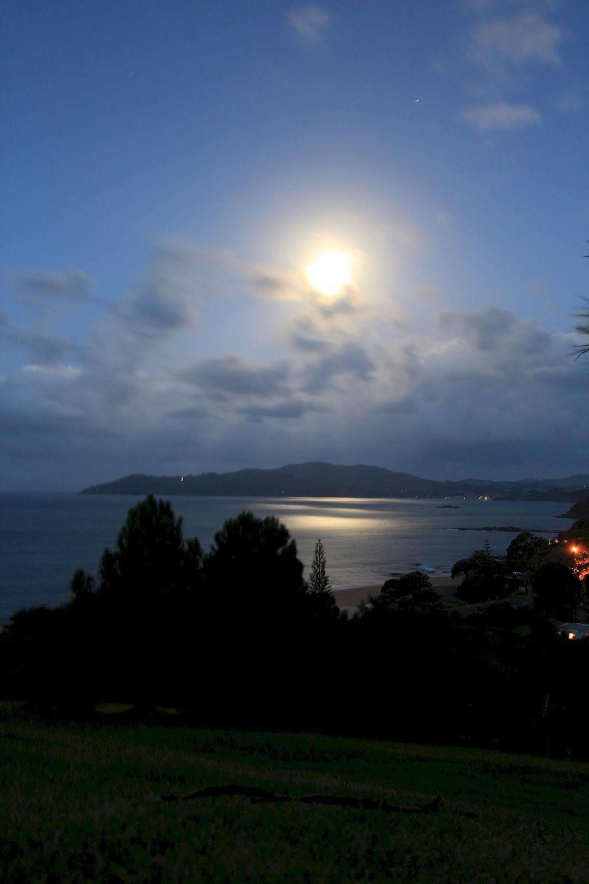 Bed and Breakfast Carneval Ocean View Taipa Exterior foto