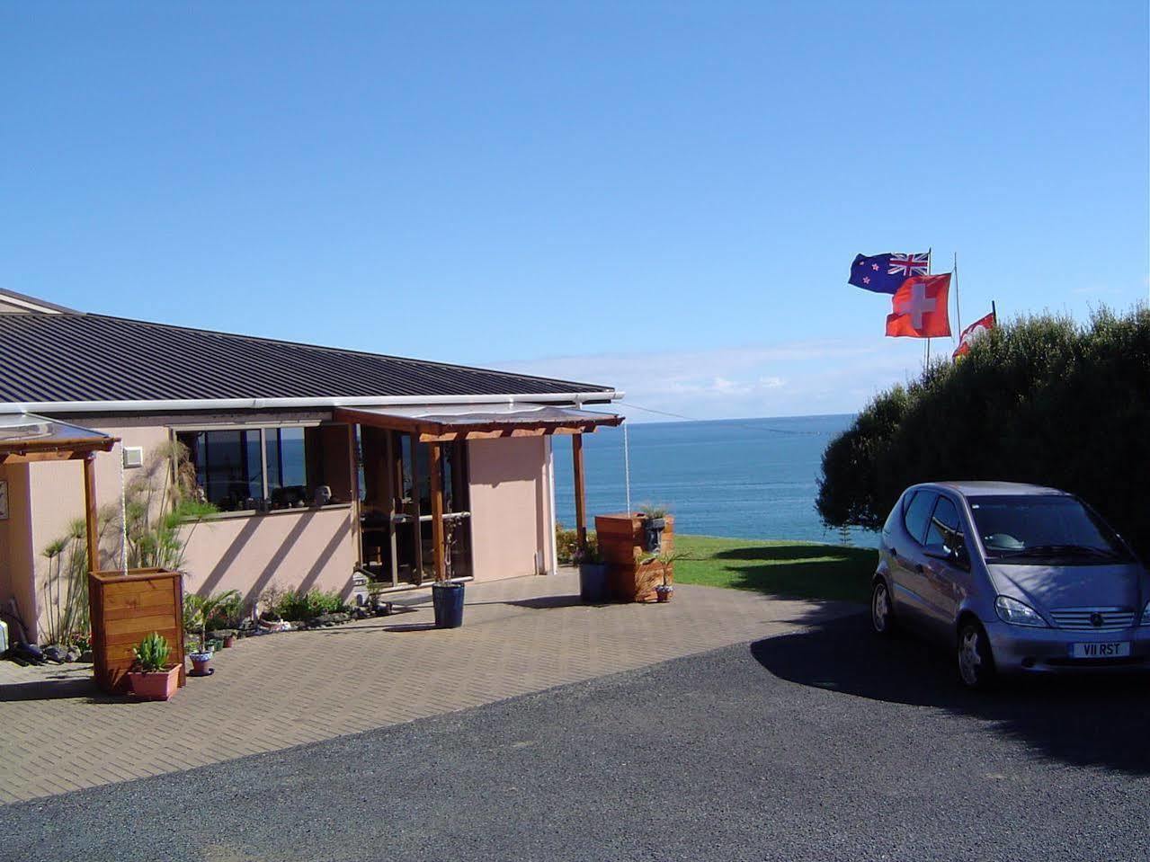 Bed and Breakfast Carneval Ocean View Taipa Exterior foto